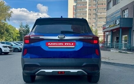 KIA Seltos I, 2021 год, 1 800 000 рублей, 6 фотография