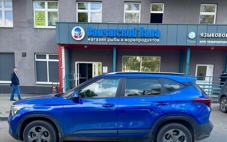 KIA Seltos I, 2021 год, 1 800 000 рублей, 9 фотография