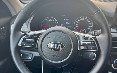 KIA Seltos I, 2021 год, 1 800 000 рублей, 12 фотография