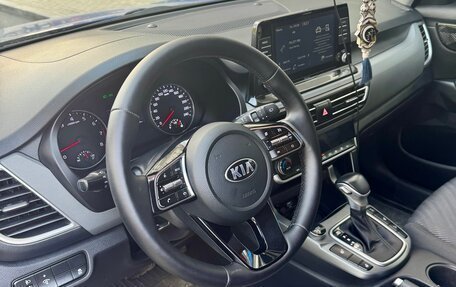 KIA Seltos I, 2021 год, 1 800 000 рублей, 14 фотография