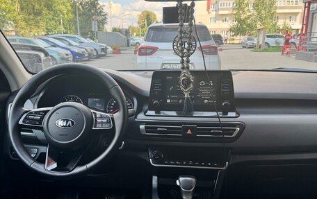 KIA Seltos I, 2021 год, 1 800 000 рублей, 11 фотография