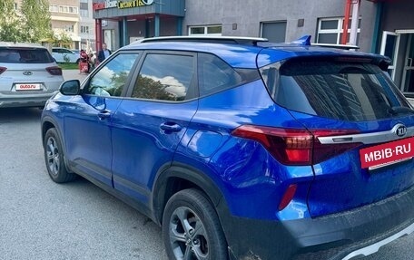 KIA Seltos I, 2021 год, 1 800 000 рублей, 8 фотография