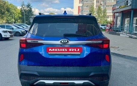 KIA Seltos I, 2021 год, 1 800 000 рублей, 7 фотография