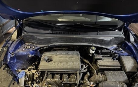 KIA Seltos I, 2021 год, 1 800 000 рублей, 18 фотография