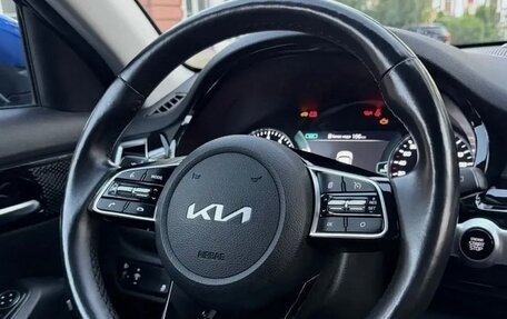 KIA Seltos I, 2021 год, 1 800 000 рублей, 21 фотография