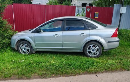 Ford Focus II рестайлинг, 2006 год, 490 000 рублей, 3 фотография
