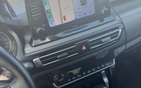 KIA Seltos I, 2021 год, 1 800 000 рублей, 31 фотография