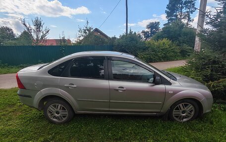 Ford Focus II рестайлинг, 2006 год, 490 000 рублей, 4 фотография