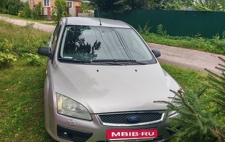 Ford Focus II рестайлинг, 2006 год, 490 000 рублей, 5 фотография