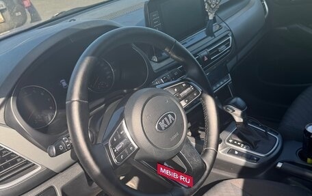 KIA Seltos I, 2021 год, 1 800 000 рублей, 29 фотография