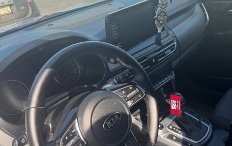 KIA Seltos I, 2021 год, 1 800 000 рублей, 27 фотография