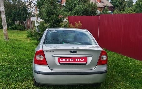 Ford Focus II рестайлинг, 2006 год, 490 000 рублей, 2 фотография