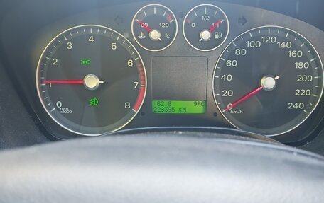 Ford Focus II рестайлинг, 2006 год, 490 000 рублей, 6 фотография