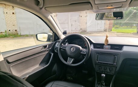 Skoda Rapid I, 2014 год, 899 000 рублей, 6 фотография