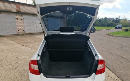 Skoda Rapid I, 2014 год, 899 000 рублей, 5 фотография