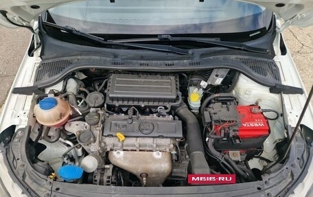 Skoda Rapid I, 2014 год, 899 000 рублей, 8 фотография