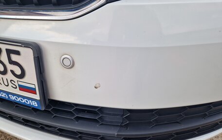 Skoda Rapid I, 2014 год, 899 000 рублей, 17 фотография