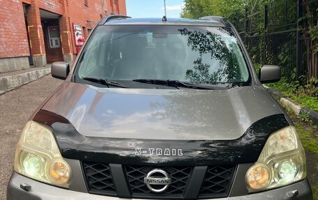 Nissan X-Trail, 2008 год, 730 000 рублей, 2 фотография