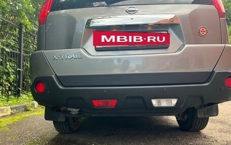 Nissan X-Trail, 2008 год, 730 000 рублей, 11 фотография