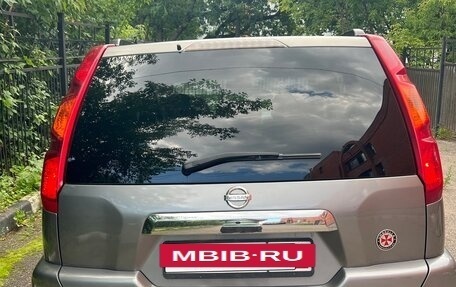 Nissan X-Trail, 2008 год, 730 000 рублей, 12 фотография