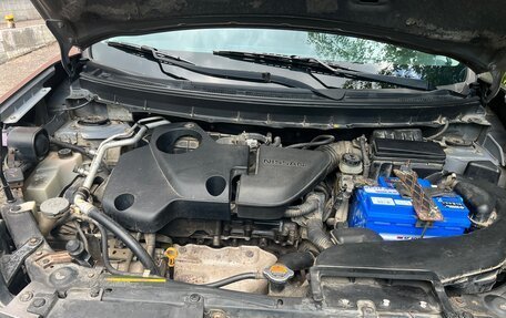 Nissan X-Trail, 2008 год, 730 000 рублей, 22 фотография