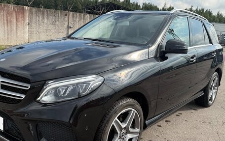 Mercedes-Benz GLE, 2017 год, 3 700 000 рублей, 7 фотография