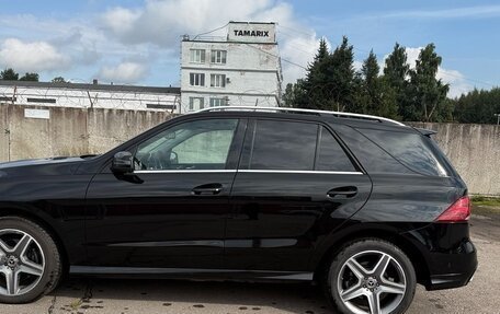 Mercedes-Benz GLE, 2017 год, 3 700 000 рублей, 6 фотография