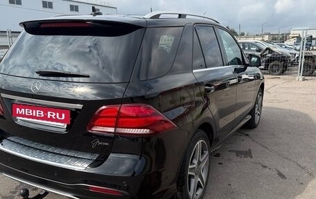 Mercedes-Benz GLE, 2017 год, 3 700 000 рублей, 5 фотография