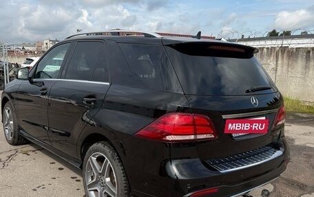 Mercedes-Benz GLE, 2017 год, 3 700 000 рублей, 4 фотография