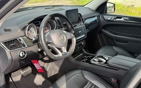 Mercedes-Benz GLE, 2017 год, 3 700 000 рублей, 8 фотография