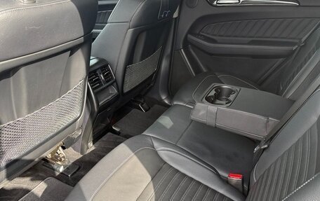 Mercedes-Benz GLE, 2017 год, 3 700 000 рублей, 13 фотография