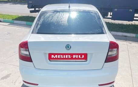 Skoda Octavia, 2012 год, 750 000 рублей, 6 фотография