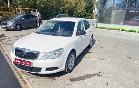 Skoda Octavia, 2012 год, 750 000 рублей, 3 фотография