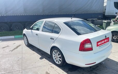 Skoda Octavia, 2012 год, 750 000 рублей, 2 фотография
