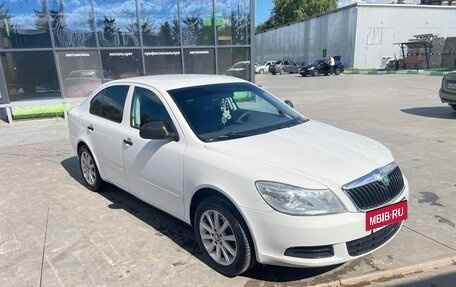 Skoda Octavia, 2012 год, 750 000 рублей, 4 фотография