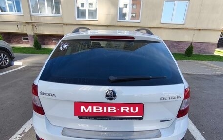 Skoda Octavia, 2015 год, 2 150 000 рублей, 5 фотография