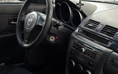 Mazda 3, 2005 год, 340 000 рублей, 7 фотография