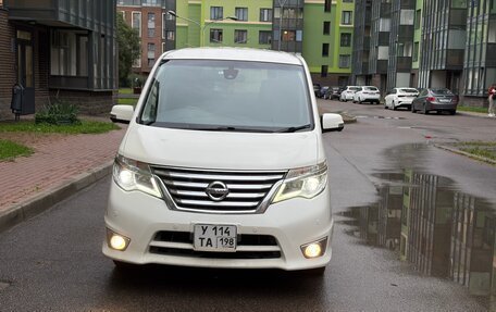 Nissan Serena IV, 2016 год, 1 399 000 рублей, 3 фотография