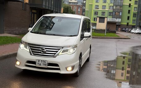 Nissan Serena IV, 2016 год, 1 399 000 рублей, 2 фотография