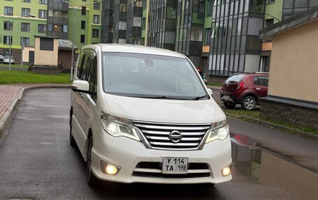 Nissan Serena IV, 2016 год, 1 399 000 рублей, 4 фотография
