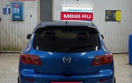 Mazda 3, 2005 год, 340 000 рублей, 4 фотография