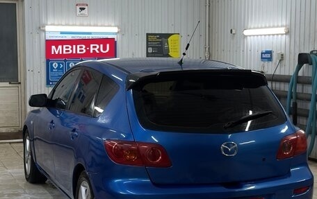 Mazda 3, 2005 год, 340 000 рублей, 6 фотография