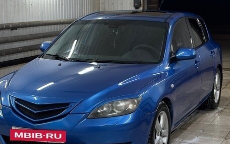 Mazda 3, 2005 год, 340 000 рублей, 3 фотография