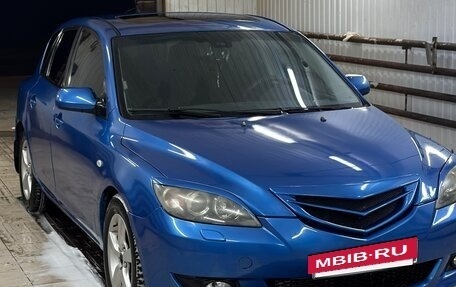 Mazda 3, 2005 год, 340 000 рублей, 2 фотография