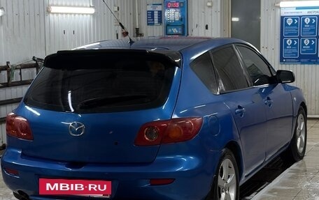 Mazda 3, 2005 год, 340 000 рублей, 5 фотография
