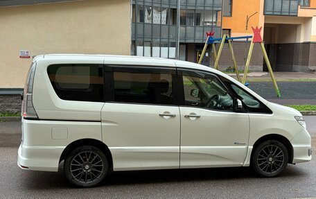 Nissan Serena IV, 2016 год, 1 399 000 рублей, 8 фотография