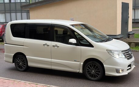 Nissan Serena IV, 2016 год, 1 399 000 рублей, 7 фотография
