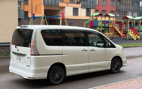 Nissan Serena IV, 2016 год, 1 399 000 рублей, 9 фотография
