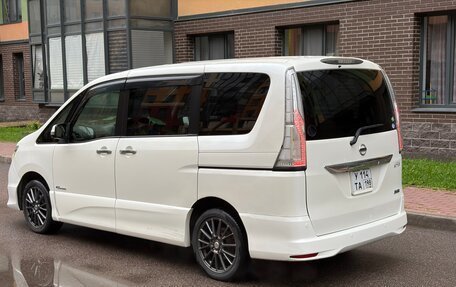 Nissan Serena IV, 2016 год, 1 399 000 рублей, 14 фотография