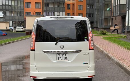 Nissan Serena IV, 2016 год, 1 399 000 рублей, 12 фотография